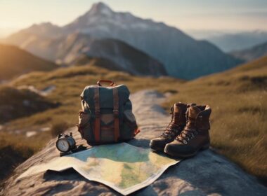 hiking guide for adventurers