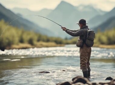 mastering fly fishing cast