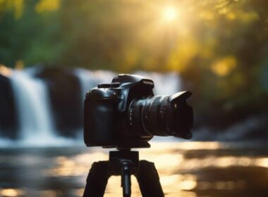 mastering outdoor photography shutter