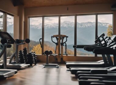 preparing for hiking fitness