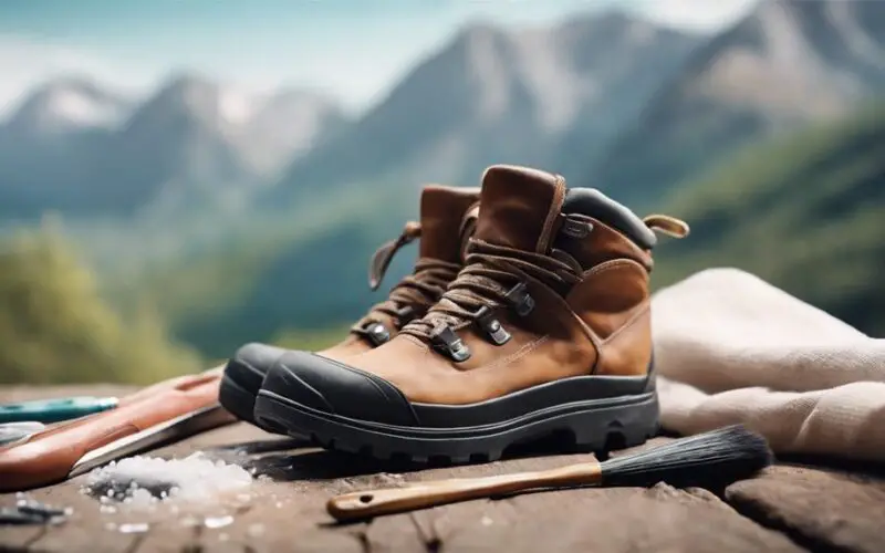 waterproof hiking boots ireland