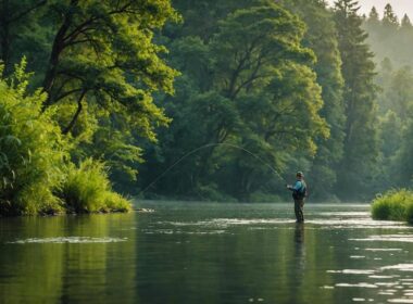 advantages of fly fishing