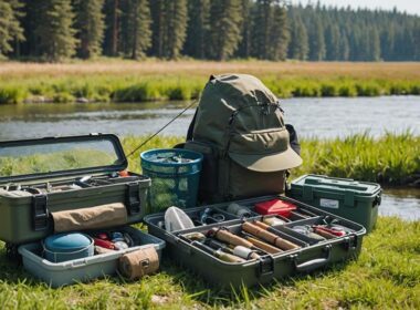 beginner fly fishing essentials