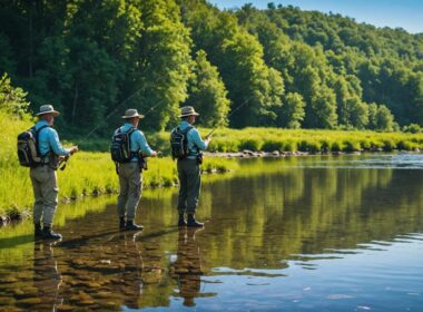 beginner fly fishing kits