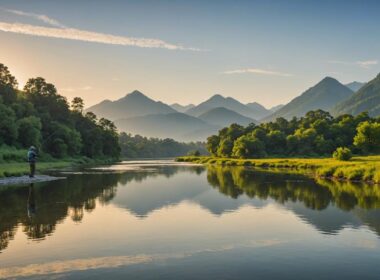 beginner fly fishing techniques