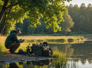 beginner s guide to fly fishing