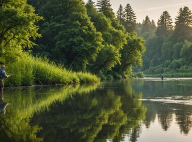 choosing the right fly rod