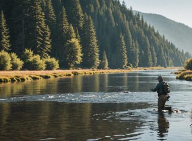 dry vs wet fly fishing