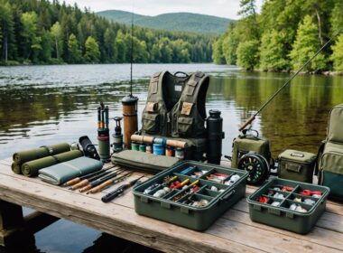 essential fly fishing gear
