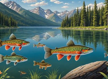 essential lake trout fly patterns