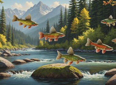 essential trout fly collection