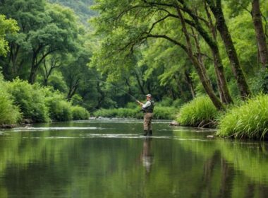 fly fishing mending techniques