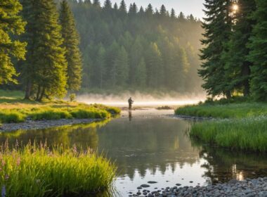 fly fishing tips trout