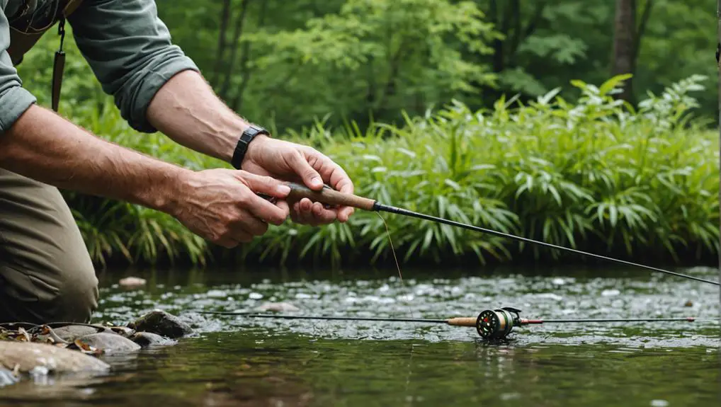 5 Simple Steps to Rig a Fly Rod MacFishes