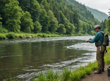 fly rod setup guide