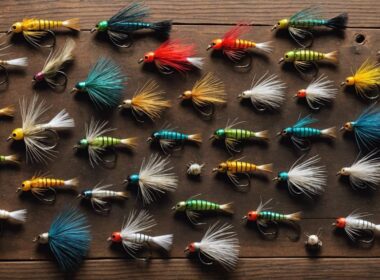 identifying fly fishing flies