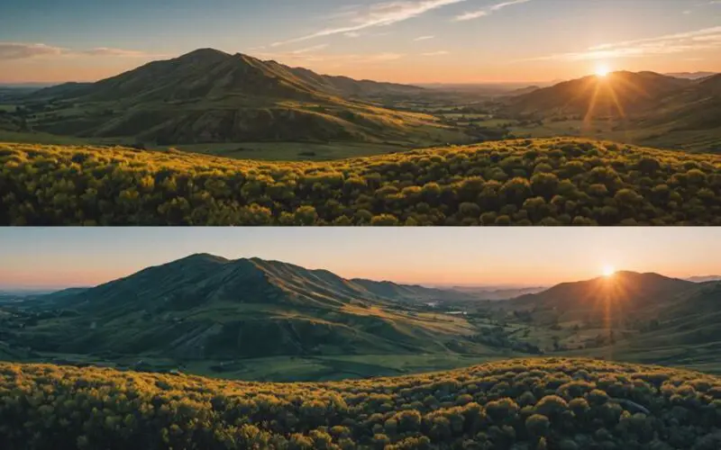 Why Does Framing Matter in Landscape Photography? MacFishes