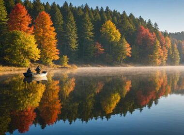 lake fly fishing advice