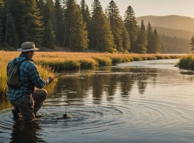 mastering the art of fishing emergers