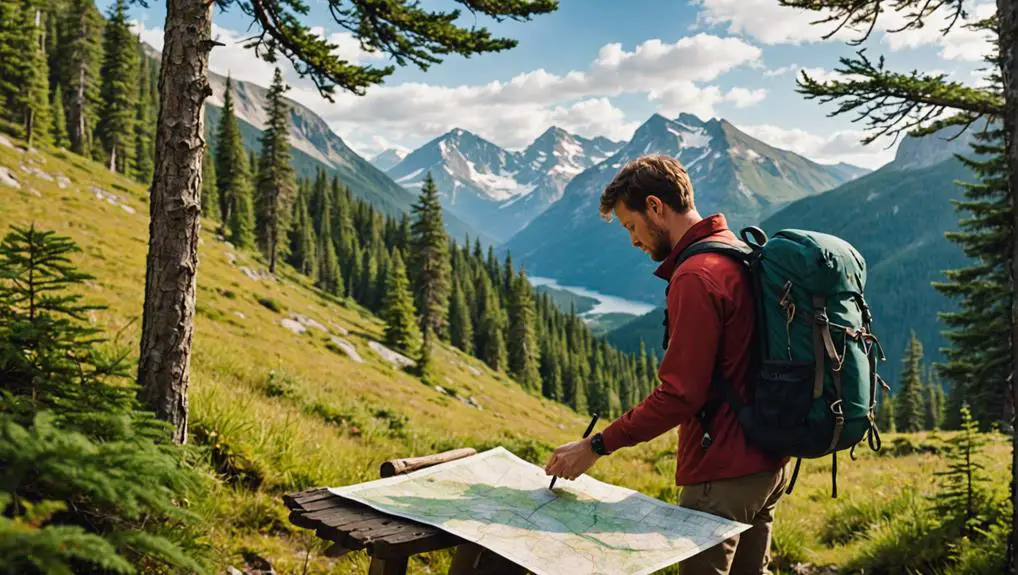 Essential Tips for Reading Trail Maps MacFishes