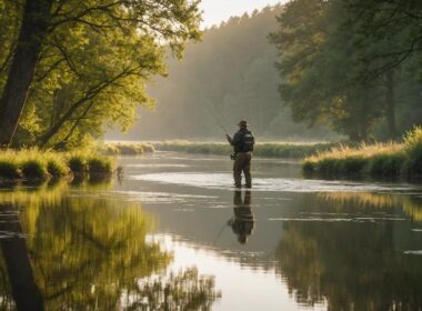 optimal time for fly fishing