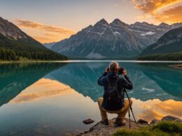 perfecting landscape photography settings