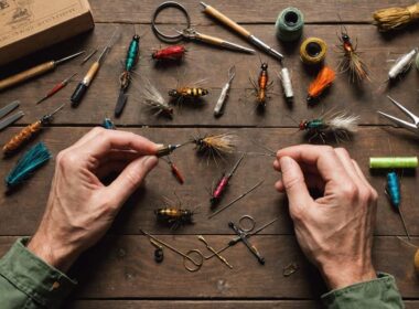 perfecting midge fly fishing