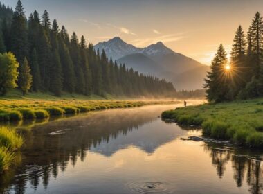 prime trout fishing times