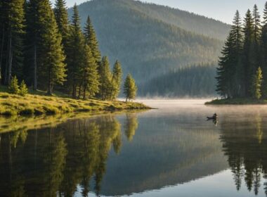 prime trout fishing times