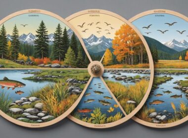 selecting trout flies effectively