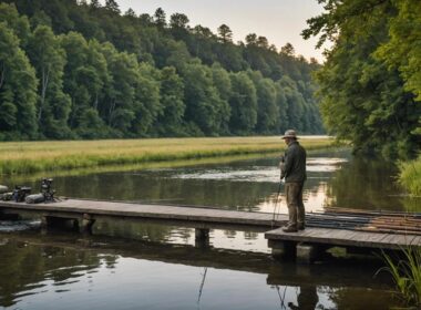 selecting trout fly rod