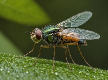 tiny insects with importance