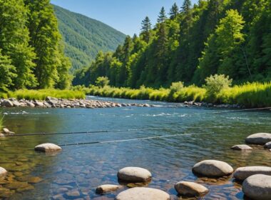 top fly fishing rods