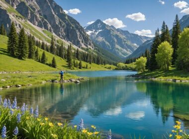 top fly fishing spots