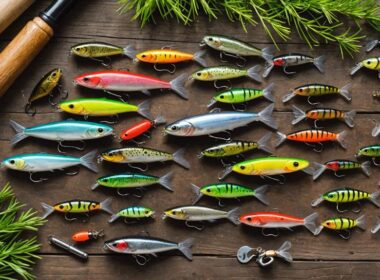 trout fishing lure essentials