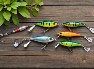trout fishing lure guide