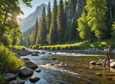 trout fishing rig guide