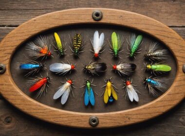 trout fly selection guide