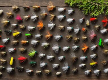 trout fly selection guide