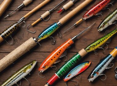 trout fly tying guide