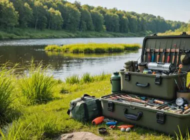 trout setup perfection guide