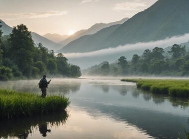 wet fly fishing mastery