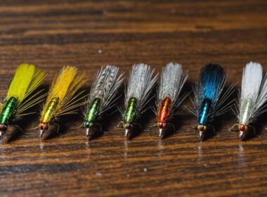 wet fly patterns guide