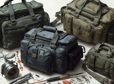 2024 salmon fishing tackle bags
