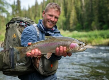 Best Fishing Backpacks: Carry Your Gear Efficiently on Rainbow Trout Trips