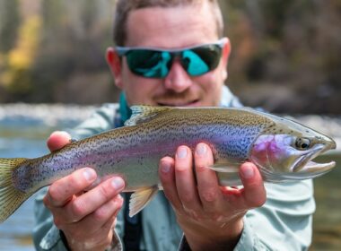 Ultimate Guide: The Best Sunglasses for Rainbow Trout Anglers