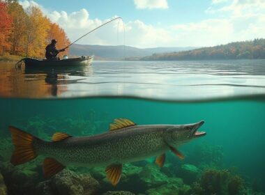 adapting pike fishing techniques