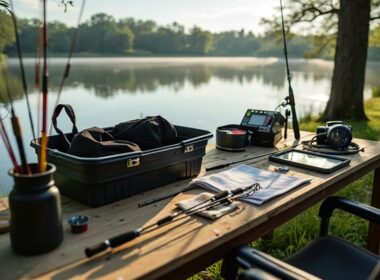 advanced carp fishing essentials