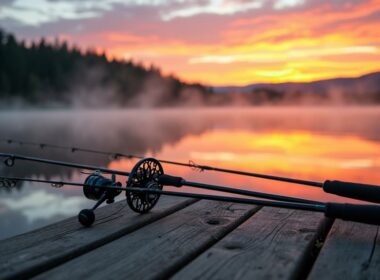 advanced carp fishing rods