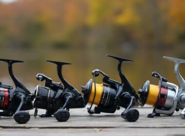 affordable pike fishing reels